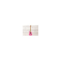 Charvel Pro-Mod DK24 HH 2PT CM, Bubblegum Pink, Guitarra Eléctrica