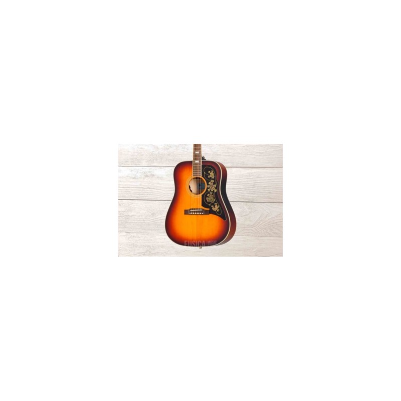 Epiphone Masterbilt Frontier, Iced Tea Aged Gloss, Guitarra Electroacústica