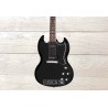 Gibson SG Special, Ebony, Guitarra Eléctrica con case