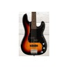 Squier Affinity Series Precision Bass PJ, 3-Color Sunburst, Gig Bag, Rumble 15 - 120V, Pack