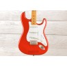 Squier Classic Vibe '50s Stratocaster, Fiesta Red, Guitarra Eléctrica