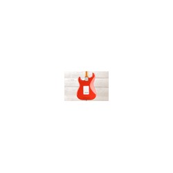Squier Classic Vibe '50s Stratocaster, Fiesta Red, Guitarra Eléctrica