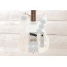 Fender Jimmy Page Mirror, Telecaster, White Blonde, Guitarra Eléctrica con case