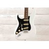 Fender Player II, Stratocaster, Rosewood Fingerboard, Polar White, Guitarra Electrica, Zurdo