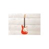 Fender Player II, Stratocaster HSS, Rosewood Fingerboard, Coral Red, Guitarra Electrica