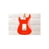 Fender Player II, Stratocaster HSS, Rosewood Fingerboard, Coral Red, Guitarra Electrica