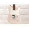 Fender Player II, Telecaster, Rosewood Fingerboard, White Blonde, Guitarras Electricas