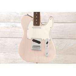 Fender Player II, Telecaster, Rosewood Fingerboard, White Blonde, Guitarras Electricas