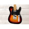Fender Player II, Telecaster, Maple Fingerboard, 3-Color Sunburst, Guitarra Electrica