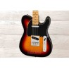 Fender Player II, Telecaster, Maple Fingerboard, 3-Color Sunburst, Guitarra Electrica