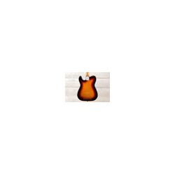 Fender Player II, Telecaster, Maple Fingerboard, 3-Color Sunburst, Guitarra Electrica