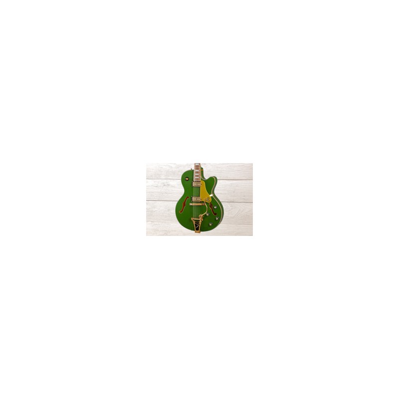 Epiphone Emperor Swingster, Forest Green Metallic, Gutarra Eléctrica