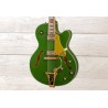 Epiphone Emperor Swingster, Forest Green Metallic, Gutarra Eléctrica