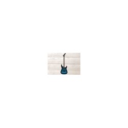 Jackson Dinky JS20 DKQ, Transparent Blue, Guitarra Eléctrica