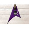 Jackson X Series Rhoads RRX24, Purple Metallic with Black Bevels, Guitarra Eléctrica