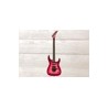Jackson Pro Plus Series Soloist SLA3Q, Fuschia Burst, Guitarra Eléctrica
