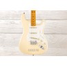 Fender Lincoln Brewster Stratocaster, Olympic Pearl, Guitarra Eléctrica