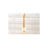 Fender Lincoln Brewster Stratocaster, Olympic Pearl, Guitarra Eléctrica