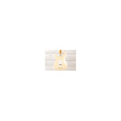 Fender Lincoln Brewster Stratocaster, Olympic Pearl, Guitarra Eléctrica