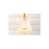 Fender Lincoln Brewster Stratocaster, Olympic Pearl, Guitarra Eléctrica