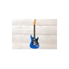 Fender American Ultra II Stratocaster HSS, Noble Blue, Guitarra Eléctrica