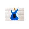Fender American Ultra II Stratocaster HSS, Noble Blue, Guitarra Eléctrica