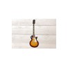 Epiphone Les Paul Standard 1959, Aged Dark Burst, Guitarra Eléctrica con Case