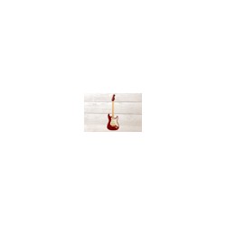 Fender Tash Sultana, Stratocaster, Transparent Cherry, Guitarra Eléctrica