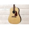 Gibson J-45 Studio Rosewood, Antique Natural, Guitarra Electroacústica case