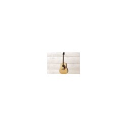 Gibson J-45 Studio Rosewood, Antique Natural, Guitarra Electroacústica case