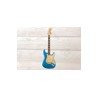 Squier 40th Anniversary, Stratocaster, Gold Edition, Lake Placid Blue, Guitarra Eléctrica