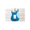 Squier 40th Anniversary, Stratocaster, Gold Edition, Lake Placid Blue, Guitarra Eléctrica