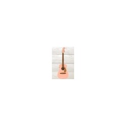 Fender FSR Malibu, Shell Pink, Guitarra Acústica