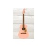 Fender FSR Malibu, Shell Pink, Guitarra Acústica