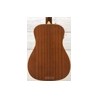 Fender FSR Malibu, Shell Pink, Guitarra Acústica