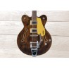 Gretsch G5622T Electromatic Center Block Double-Cut con Bigsby, Imperial Stain, Guitarra Eléctrica