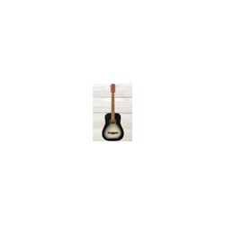 Fender FA-15 escala 3/4, Moonlight Burst, Guitarra Acústica con Gig bag