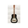 Fender FA-15 escala 3/4, Moonlight Burst, Guitarra Acústica con Gig bag