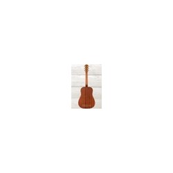 Fender FA-15 escala 3/4, Moonlight Burst, Guitarra Acústica con Gig bag