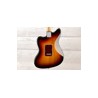 Fender American Performer, Jazzmaster, 3-Color Sunburst, Guitarra Eléctrica con gig bag