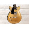 Gretsch G5222LH Electromatic Double Jet BT with V-Stoptail, Natural guitarra electrica zurda