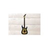 Jackson Pro Plus Series Soloist SLA3Q, Amber Blue Burst, Guitarra Eléctrica