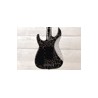 Jackson X Series Soloist SLX DX, Silver Mercury Crackle, Guitarra Eléctrica