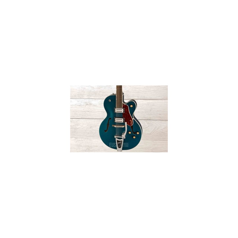 Gretsch G2420T Streamliner Hollowbody, Midnight Sapphire, Guitarra Eléctrica