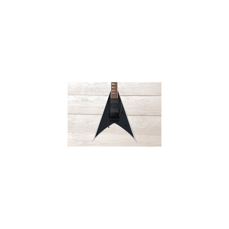 Jackson X Series King V KVX-MG7, Satin Black with Primer Gray Bevels, Guitarra Eléctrica