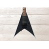 Jackson X Series King V KVX-MG7, Satin Black with Primer Gray Bevels, Guitarra Eléctrica