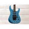 Jackson X Series Soloist SL3X DX, Frost Byte Crackle, Guitarra Eléctrica