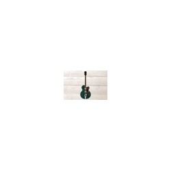 Gretsch G2420 Streamliner Hollowbody, Cadillac Green, Guitarra Eléctrica