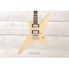Jackson Pro Series Signature Gus G, Star, Ivory, Guitarra Eléctrica