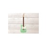 Fender American Performer, Telecaster, Satin Surf Green, Guitarra Eléctrica con gig bag